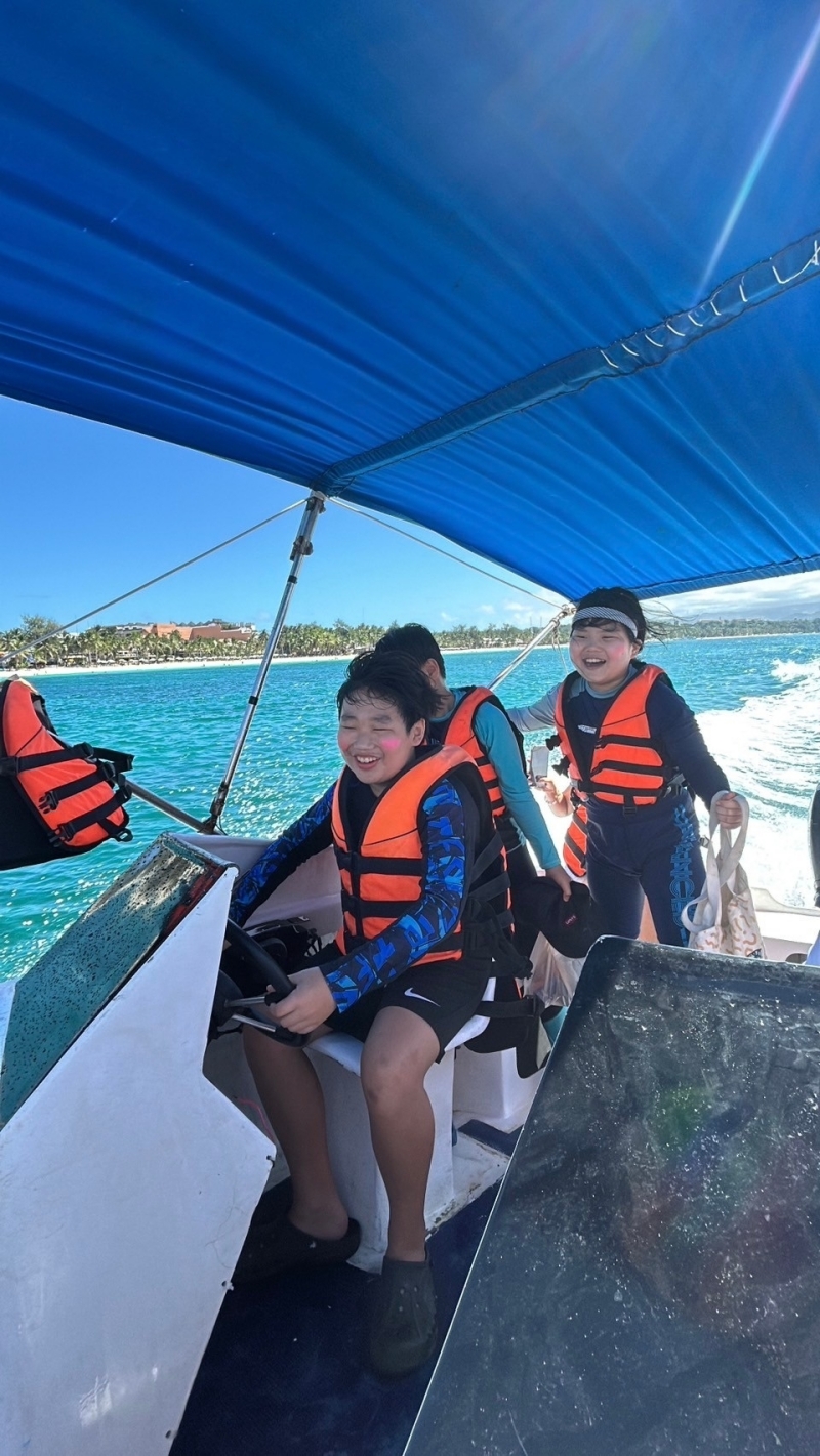 フィリピン留学 Cebu21 - Boracay Coco English-Outdoor Activities-32